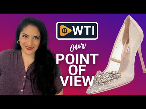 Badgley Mischka Women's Pump Shoes - WTI product video review