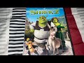 Opening To Shrek 2 2004 DVD Fullscreen Version