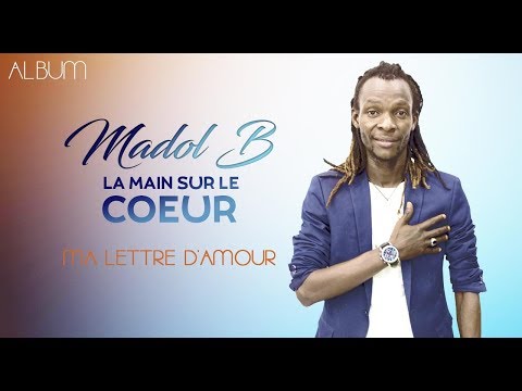 2. MADOL B - MA LETTRE D'AMOUR (2019)