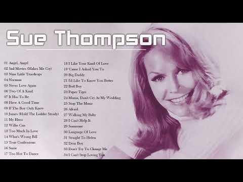 Oldies but Goodies - Sue Thompson - Golden Hits Full Album 2