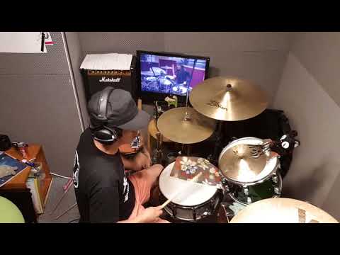 Lost by Lido. Helen De Rosa cover - re drum cover by chulhee drum