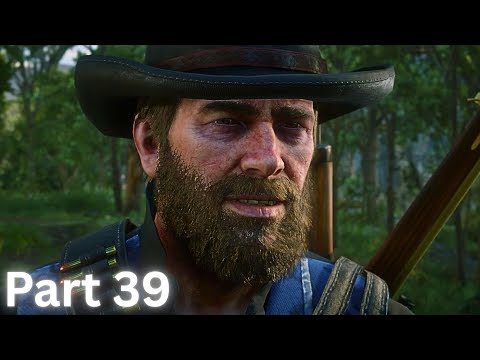 Red Dead Redemption 2 PC Gameplay Walkthrough Part 39 - NO COMMENTARY