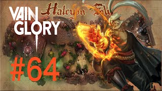 [vainglory実況]#64 リンゴでいってみた
