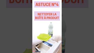 5 astuces simples pour éliminer les mauvaises odeurs de votre lave-linge ! Partie 4/5 🧼👃
