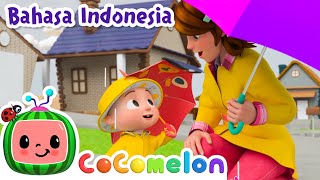 Download lagu Ngabuburit Bersama JJ Bermain Hujan | CoComelon Bahasa Indonesia - Lagu Anak | Spesial Ramadhan 2025 mp3