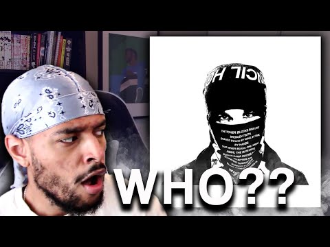 WHAT THE F$*% Is an EsDeeKid??? EsDeeKid Rebel Full Album REACTION/REVIEW + Century REACTION