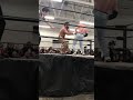 GCW Orange Cassidy Avoiding Joey Ryan S Ding Dong