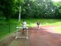 Jamaal Takes A Tumble