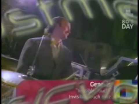 Genesis - Invisible Touch (1986)