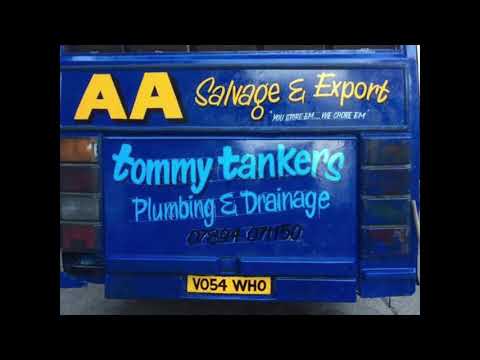 241 PK Driving over tower bridge 28/08/2016