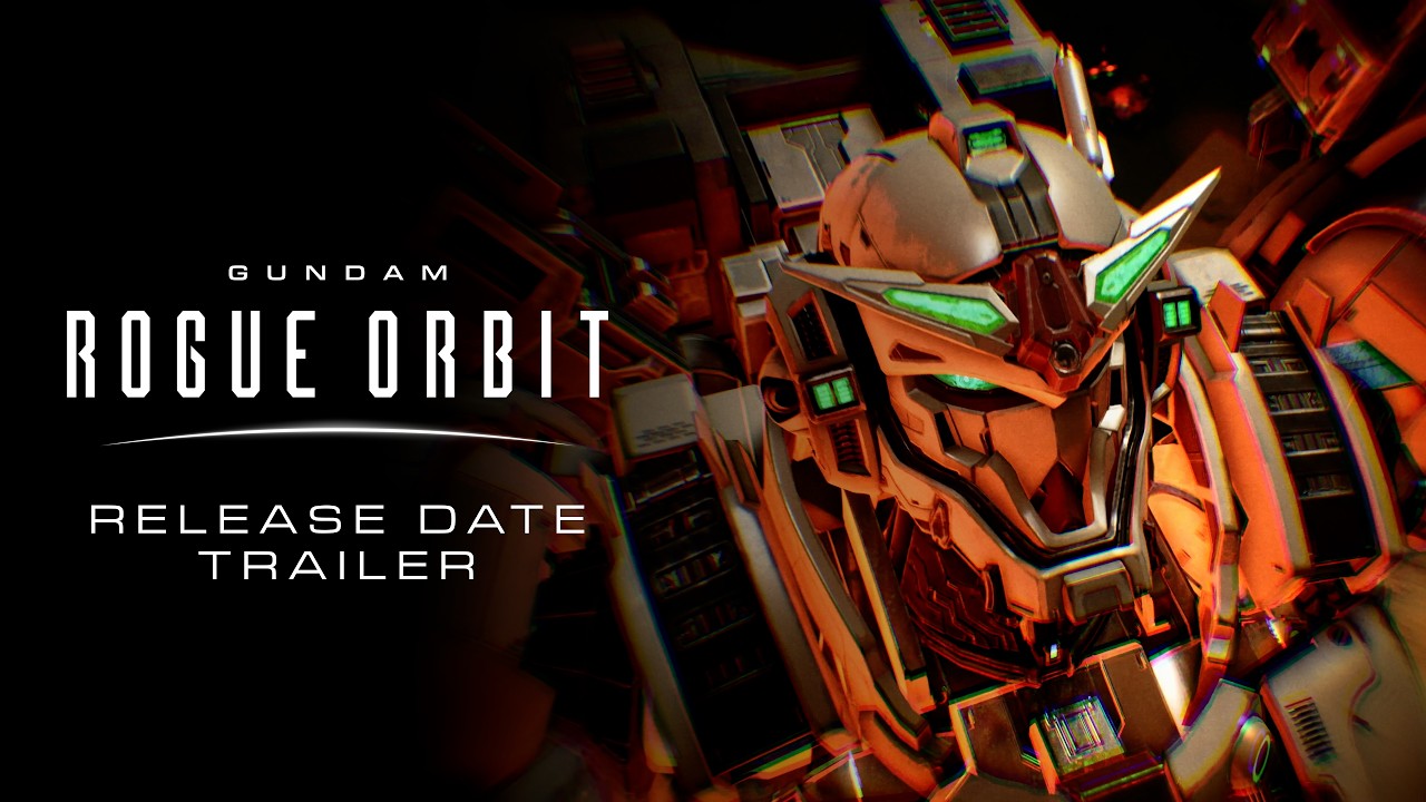 Video de YouTube: Gundam Rogue Orbit llegará en marzo de 2027 a PC, PS5 y Xbox Series