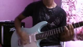Yngwie Malmsteen - Now Is The Time (Rhythm Guitar Cover)