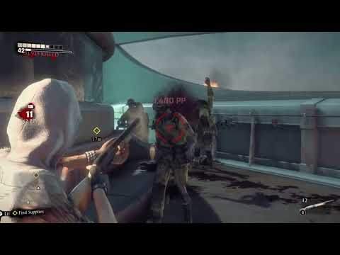 Dead Rising 3 Fallen Angel DLC Complete Walkthrough (No Commentary)