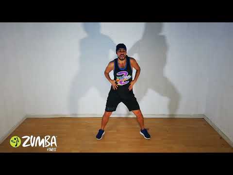 Agachaita/los 2notas/zumba fitness/coreografía zin diego gonzalez