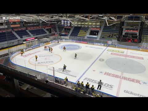 14.8.2021 klo 16:45 U15AAA Lukko - Diskos / Scandic Cup Oulu