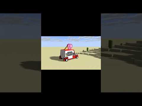 Monster School   ICE SCREAM 4 CHALLENGE   Minecraft Animation   2of21