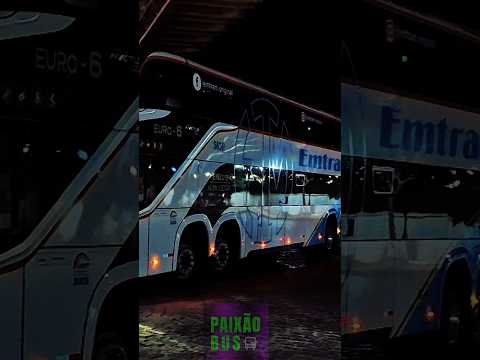 EMTRAM 5610 - SÃO PAULO x RUY BARBOSA #ônibus #busologia #onibus #buses #autobuses #autobus #reggae