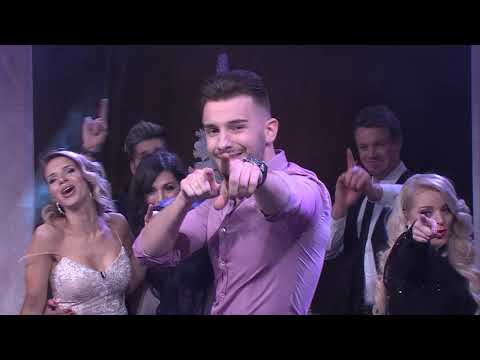 Silvestrovo 2020 Jay Bolk in voditelji Golice -Migi migi