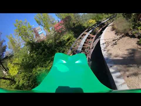 Oplev de fantastiske forlystelser i LEGOLAND!