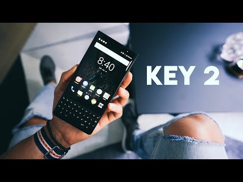 THE BLACKBERRY KEY2 AFTER 30 DAYS! - REVIEW