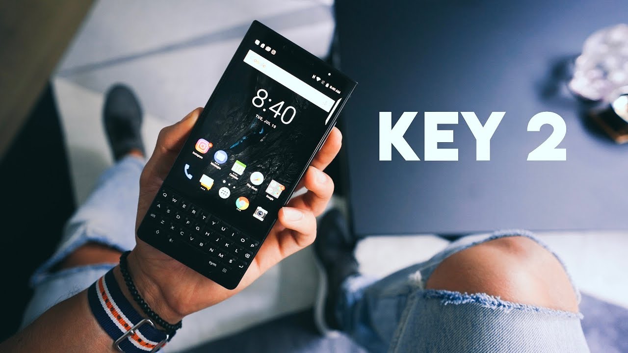 THE BLACKBERRY KEY2 AFTER 30 DAYS! - REVIEW