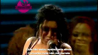 Christina Aguilera  - Infatuation Live (Legendado)