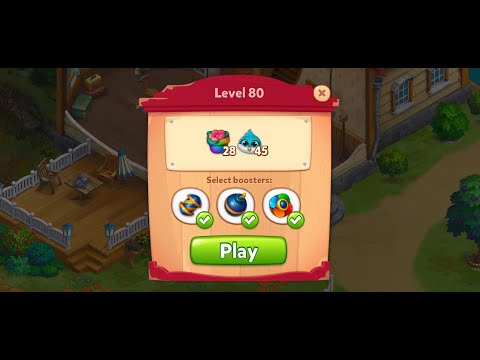 Farmscapes Level 80