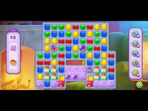 Homescapes 🏡 Level 12516