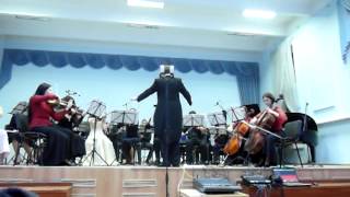 John Williams - Fawkes the Phoenix (Cantabile orchestra)