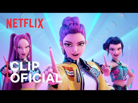 How It's Done: Las guerreras K-pop 2025  | Clip oficial | Netflix