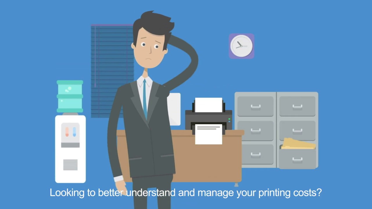 Print Management Software
