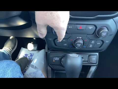 2020 Jeep Renegade Limited