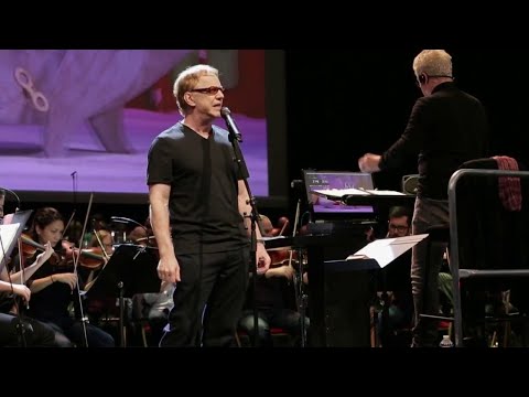Musique - Danny Elfman : des « Simpson » à « Batman »