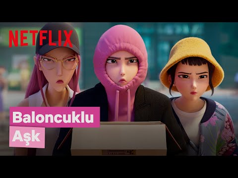 Soda Pop Türkçe | Baloncuklu Aşk | K-Pop: İblis Avcıları | Netflix