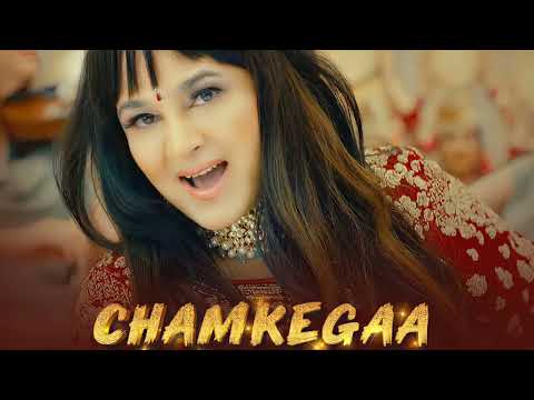 Chamkegaa India : Alisha Chinai | Furkat Azamov | Latest New Chamkegaa India Song Whatsapp Status