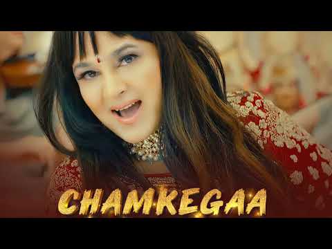 Chamkegaa India : Alisha Chinai | Furkat Azamov | Latest New Chamkegaa India Song Whatsapp Status