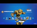 HOW TO GET NEW TRANSFORMERS SKINS IN FORTNITE!