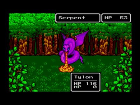 Prison Break - Let's Play Phantasy Star Part 13