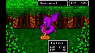 Prison Break - Let's Play Phantasy Star Part 13