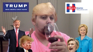 Fuck Donald Trump - We Want America Back Again!