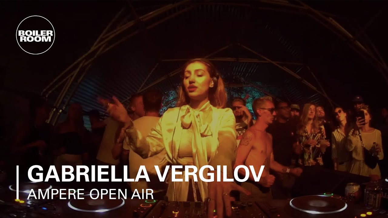Gabriella Vergilov - Gabriella Vergilov | Ampere Open Air