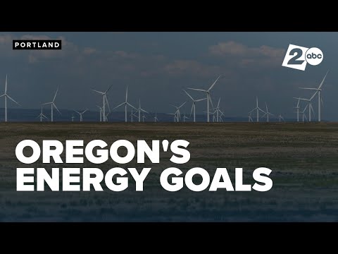 New report details vision for Oregon energy as demand sees ...