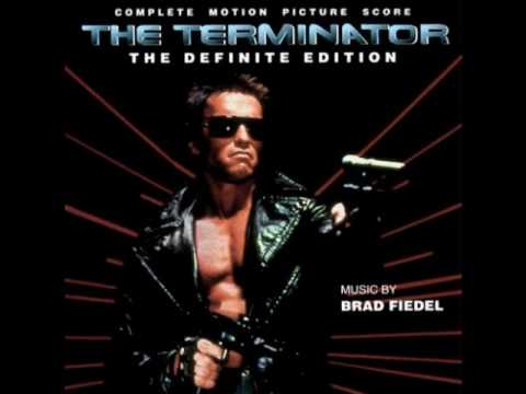 Film Music Treasures #0004 - "Theme from 'The Terminator'" (The Terminator 1984)