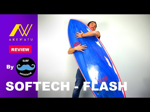 SOFTECH FLASH : FOAM BOARD REVIEW