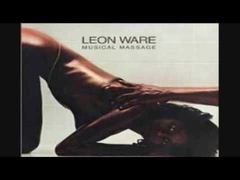 Leon Ware ‎– Musical Massage LP 1976