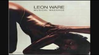 Leon Ware ‎– Musical Massage LP 1976