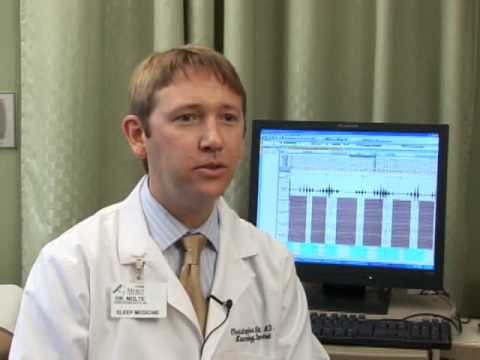 Mercy Health Report - May 2010 - SleepAware