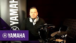 Video thumbnail for Yamaha DTX432K - Jaka Lipar | Drums | Yamaha Music | Slovenščina by Yamaha Music Europe
