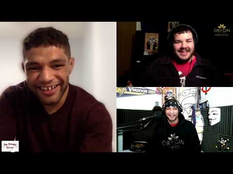 Josh Fleck pre fight interview ahead of LFA 82 and mystic lake feb 21st