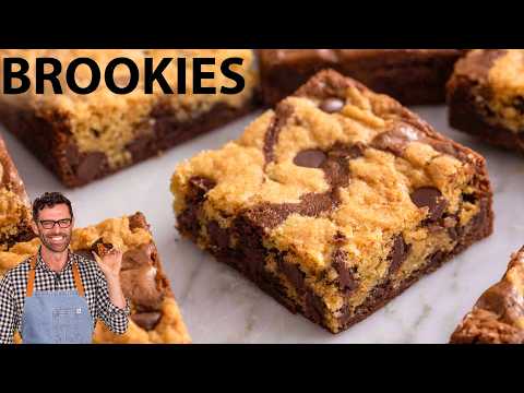 Easy Brookies Recipe
